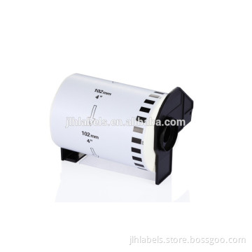 Brother Printers Compatible 102mmX30480mm 4" DK Compatible 2-2*243